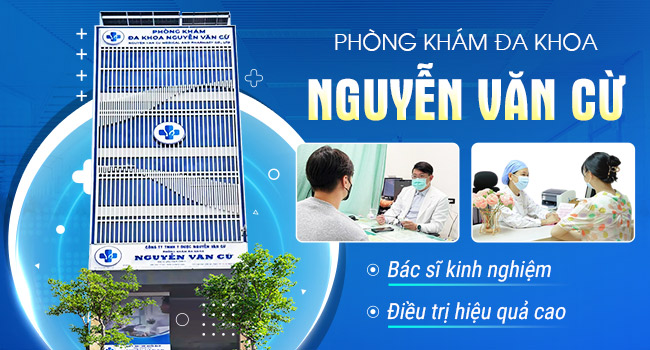 Phòng khám nguyễn văn cừ